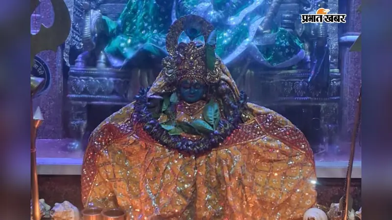 11 अगस्त से शुरू होगा प्राचीन शनिदेव मंदिर का जयंती महोत्सव, 151 किलो सरसों तेल से होगा अभिषेक