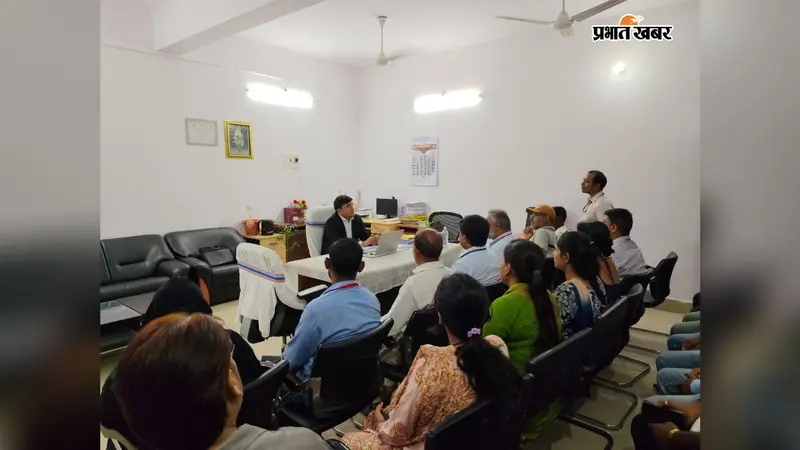 राष्ट्रीय लोक अदालत को सफल बनाने की तैयारी तेज, नालंदा में PLV को मिला जनजागरूकता अभियान का जिम्मा