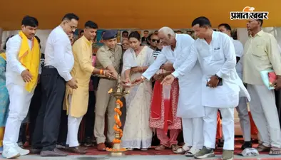 हाजीपुर में यूथ नेशनल सॉफ्टबॉल क्रिकेट चैंपियनशिप का आगाज, बिहार की शानदार जीत