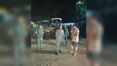 निर्माण स्थलों की सुरक्षा व्यवस्था की व्यापक जांच, पुलिस ने दिए सख्त निर्देश