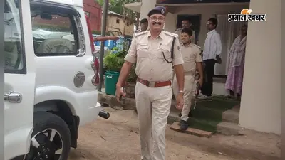 जीतू मंडल हत्याकांड में छह नामजद, एसडीपीओ ने किया घटनास्थल का निरीक्षण, वैज्ञानिक जांच में जुटी पुलिस