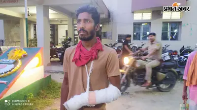 युवक को खूंटे से बांधकर बेरहमी से पिटाई का वीडियो वायरल, जांच में जुटी पुलिस