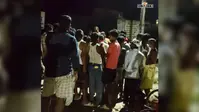 बाजार से घर लौट रहे थे मिठाई विक्रेता, नहर चौक पर तेज रफ्तार कार ने मारी टक्कर, चालक फरार