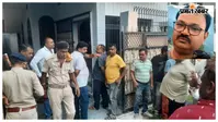 सॉफ्टवेयर डिस्ट्रीब्यूटर की संदिग्ध परिस्थिति में मौत, पत्नी चाय लेकर कमरे में पहुंची तो बेड पर था शव