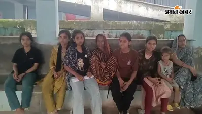 हाजीपुर: गोरौल में मामूली विवाद को लेकर घर में घुसकर महिलाओं-बच्चियों से मारपीट, पांच घायल