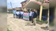 ग्राम पंचायत सहकर्ता दल का दो दिवसीय प्रशिक्षण संपन्न