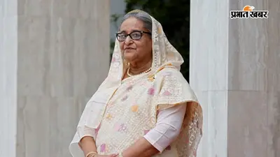शेख हसीना की घर वापसी पर बांग्लादेश के कानून मंत्री का ऐलान! बोले- सीमा में कदम रखते ही होगी गिरफ्तारी