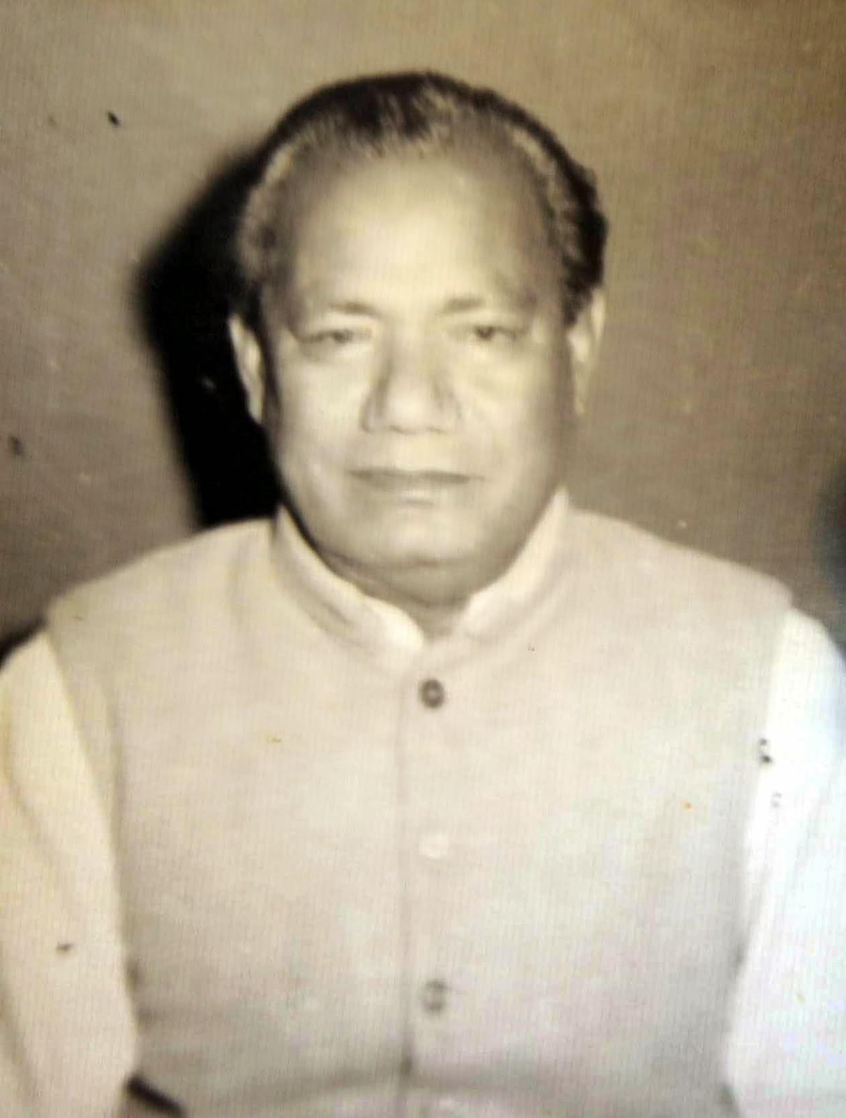 महावीर चौधरी की फाइल फोटो