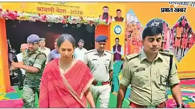 नमामि गंगे घाट पर बड़ा खुलासा, तय 80 की जगह मिलीं 250 चौकियां, ड्यूटी से गायब अधिकारियों पर DM का एक्शन