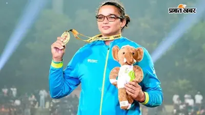 CWG 2026: डिस्कस थ्रो के मैदान से शुरू हुई प्रेम कहानी, पति की कोचिंग से सीमा कालीरमन ने जीता कॉमनवेल्थ मेडल