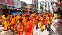 श्रावणी मेला 2026: धूप-बारिश भी नहीं रोक सकी आस्था की राह, सुलतानगंज से बाबाधाम तक उमड़ा केसरिया सैलाब