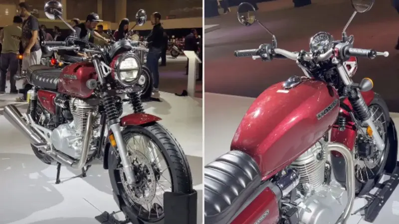 लॉन्च से पहले Honda CB500 की प्री-बुकिंग शुरू, जानें 471cc इंजन वाली इस बाइक में क्या है खास