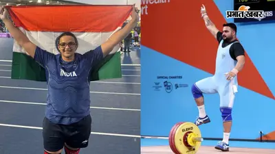 CWG 2026 Medal Tally: भारत के मेडल विजेताओं की पूरी लिस्ट, जानें किस खिलाड़ी ने जीता गोल्ड, सिल्वर और ब्रॉन्ज
