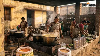 बिहार में MDM रसोइयों के लिए सख्त निर्देश, जन्मतिथि में नहीं होगा बदलाव