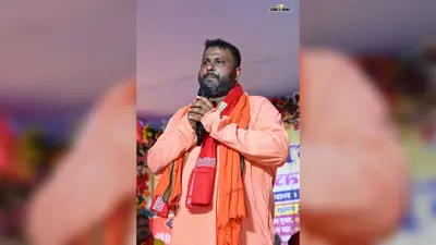सहरसा के सिमरी बख्तियारपुर में देर रात पुलिस का एक्शन, भड़काऊ बयान के कथित मामले में खगेश कुमार गिरफ्तार