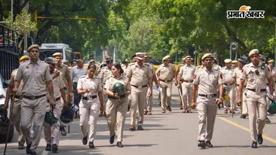 क्या जंतर-मंतर पर फिर शुरू होगा आंदोलन? बैरिकेड्स को वेल्डिंग से किया जा रहा है और मजबूत