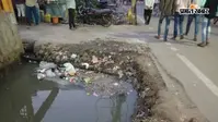 आरा: 18 साल बाद भी नहीं बना सीवरेज-ड्रेनेज सिस्टम, जलजमाव-गंदगी से जूझ रहे लोग, नगर निगम पर उठे सवाल