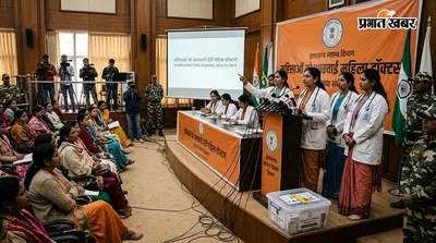 समस्तीपुर में विश्व स्तनपान सप्ताह पर होगा वैज्ञानिक कार्यक्रम, एम्स पटना के विशेषज्ञ देंगे जानकारी