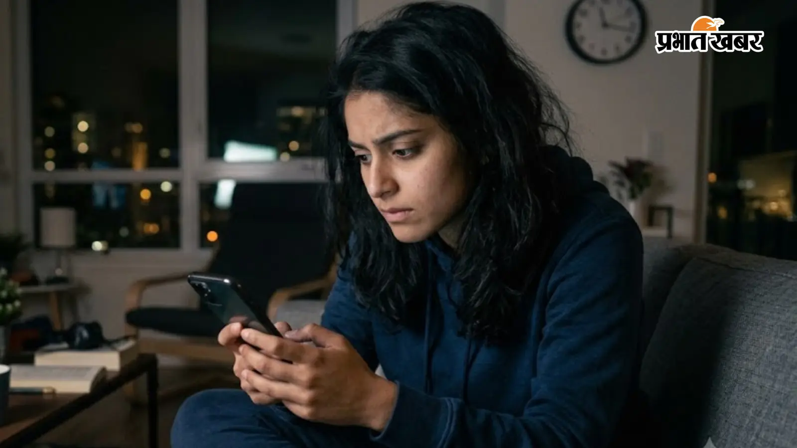 What Is Texting Anxiety, AI Image What Is Texting Anxiety, AI Image