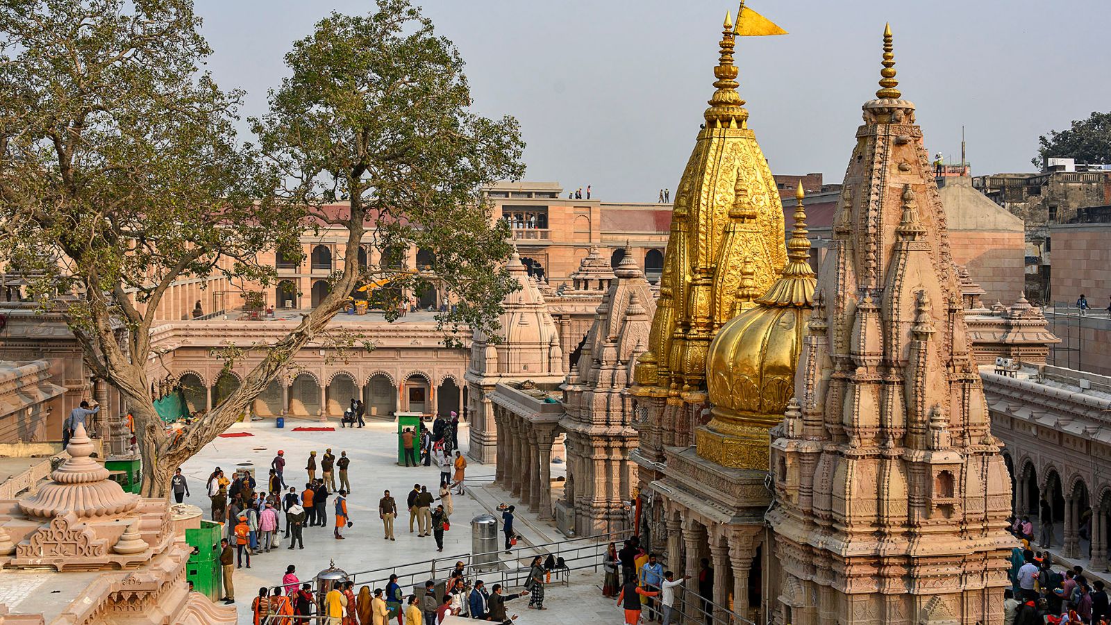 काशी विश्वनाथ मंदिर (वाराणसी)