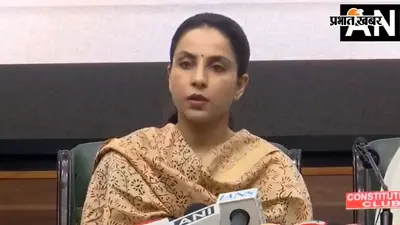 Video : जब मेरे पति खून से सनी वर्दी में घर लौटे तो वह पल बहुत दर्दनाक था, CJP प्रोटेस्ट में घायल ACP की पत्नी ने बताया अपना दर्द