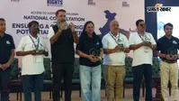 दिल्ली में 'विश्व मानव तस्करी विरोधी दिवस' पर जागरण कल्याण भारती सम्मानित, संस्था को मिला 10 लाख रुपये का पुरस्कार