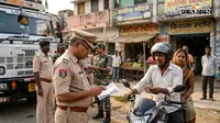 यातायात नियम तोड़ने वालों पर बड़ी कार्रवाई: अररिया में एक दिन में 184 वाहनों का चालान, 3.10 लाख रुपये जुर्माना वसूला