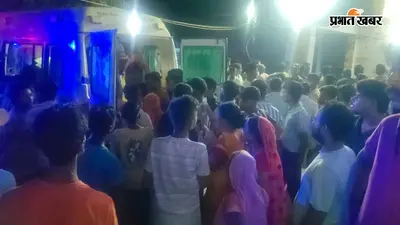 नवादा में तेज रफ्तार ट्रैक्टर ने बुलेट बाइक को मारी टक्कर, ट्रिपल लोडिंग कर रहे तीन युवक घायल