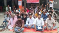 सीवान: मैरवा में सफाई कर्मियों की हड़ताल, एनजीओ कर्मियों को खदेड़ा, शहर की सफाई व्यवस्था पूरी तरह ठप
