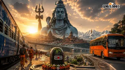 बाबा के दर्शन के साथ घूमिए यूपी के ये खास स्थान, एक यात्रा में मिलेगा आस्था और पर्यटन का अनोखा संगम