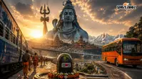 बाबा के दर्शन के साथ घूमिए यूपी के ये खास स्थान, एक यात्रा में मिलेगा आस्था और पर्यटन का अनोखा संगम