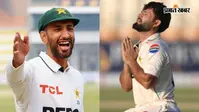फ्रैक्चर के चलते शान मसूद नहीं खेलेंगे दूसरा टेस्ट, 6 टेस्ट खेल चुके बल्लेबाज की टीम में हुई वापसी