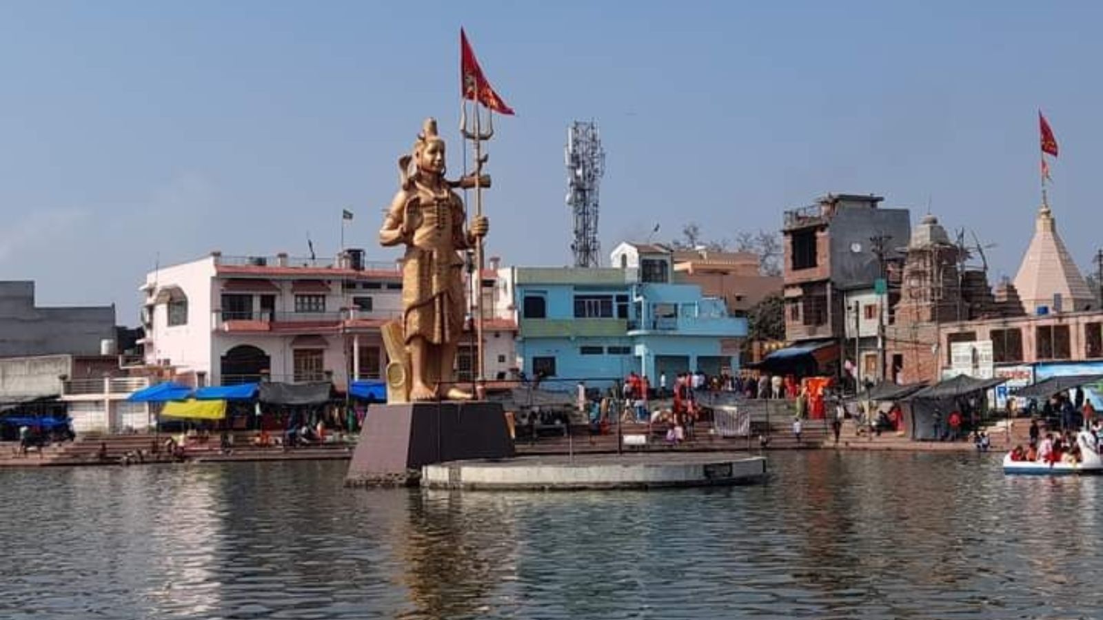 गोला गोकर्णनाथ मंदिर (लखीमपुर खीरी)