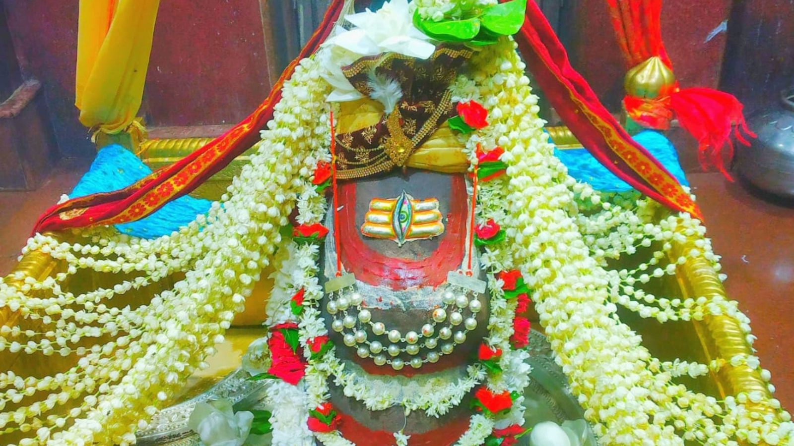 सेमराध नाथ धाम (भदोही)