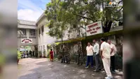 JPSC परीक्षा में गड़बड़ी मामले में पूछताछ के लिए कड़ी सुरक्षा के बीच आज फिर CID दफ्तर पहुंचे एल खियांग्ते
