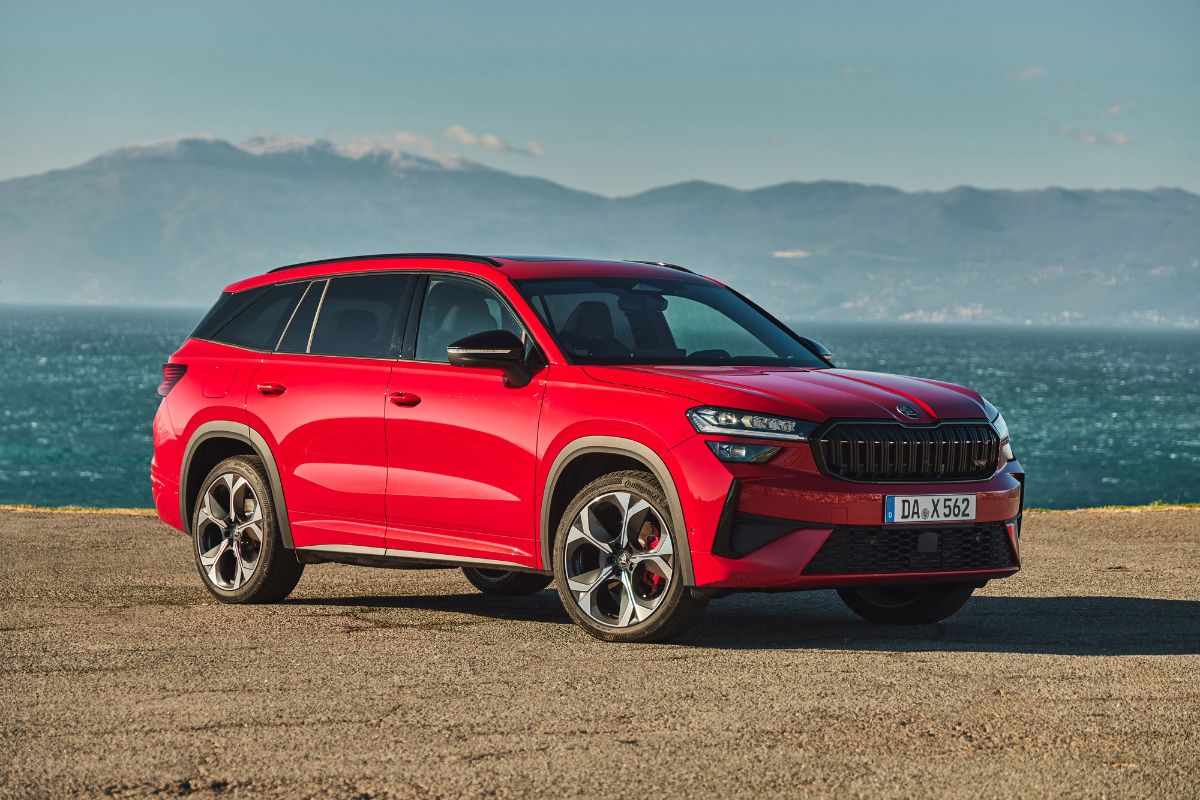 Photo: Skoda Auto India