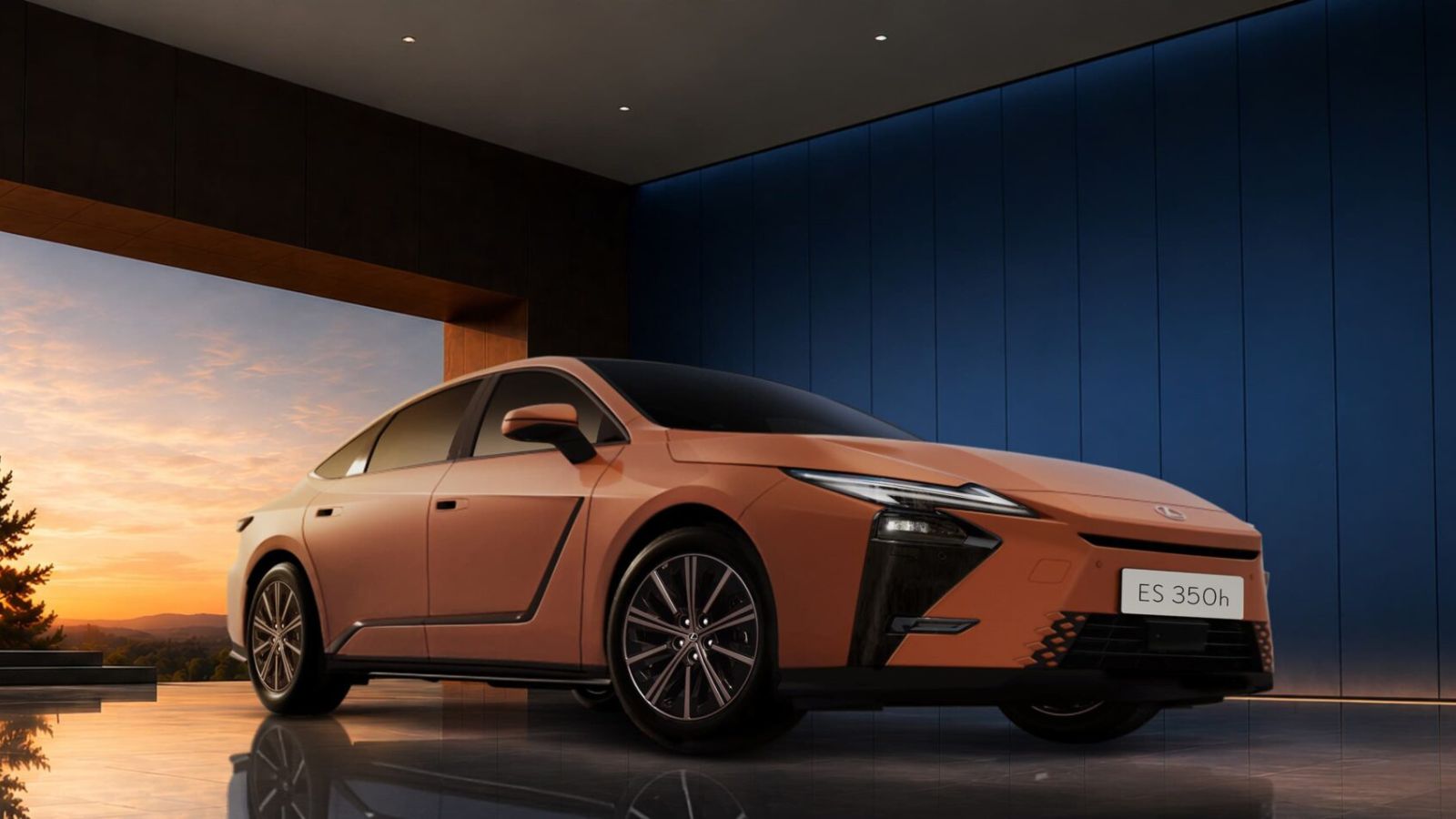 Photo: Lexus India