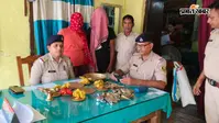 वैशाली: शिव मंदिर चोरीकांड का खुलासा, चोरी के सामान के साथ दो आरोपी गिरफ्तार, पीतल के बर्तन बरामद