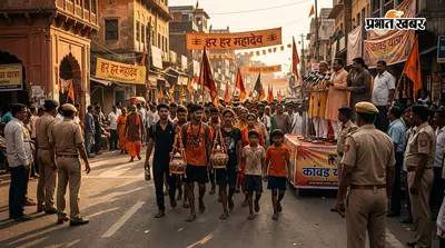 बेतिया: 9 अगस्त को निकलेगी भव्य बाल कांवड़ यात्रा, बच्चों में धार्मिक संस्कार जगाने की पहल
