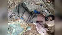 टपकती झोपड़ी में बिस्तर पर जिंदगी काट रहे युवक की मार्मिक पुकार- साहब, बस अस्पताल पहुंचा दीजिए...