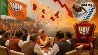 UP-2027 चुनाव से पहले बीजेपी की बढ़ी चिंता, सर्वे में 52-67 सीटों के नुकसान का अनुमान, 35 प्रतिशत विधायकों के टिकट काटने की सलाह