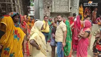 आंगनबाड़ी से घर लौट रहा 4 वर्षीय मासूम रहस्यमय परिस्थितियों में लापता, रात में गड्ढे से मिला शव; परिजनों ने जताई हत्या की आशंका