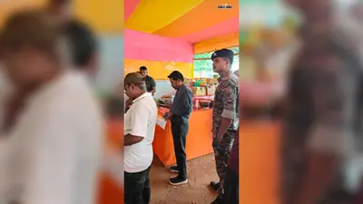 श्रावणी मेला में खाद्य सुरक्षा पर प्रशासन सख्त, दुकानों की जांच, एक्सपायरी सामान मिलने पर कार्रवाई की चेतावनी