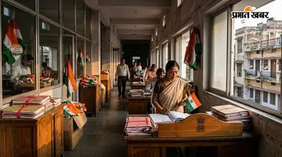 'वंदे मातरम' के 150 वर्ष पर खास होगा 'हर घर तिरंगा' अभियान, शिक्षा विभाग ने जारी किए निर्देश