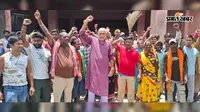 पूर्णिया नगर निगम: कर्मचारियों की दूसरे दिन भी अनिश्चितकालीन हड़ताल जारी, शहर में सफाई व्यवस्था ध्वस्त