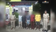 पुलिस की बड़ी कार्रवाई, विशेष समकालीन अभियान में 105 अभियुक्त गिरफ्तार; शराब, बाइक व मोबाइल जब्त