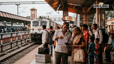 रक्सौल-लोकमान्य तिलक स्पेशल ट्रेन 15 व 17 सितंबर तक विस्तारित, देखें पूरा शेड्यूल