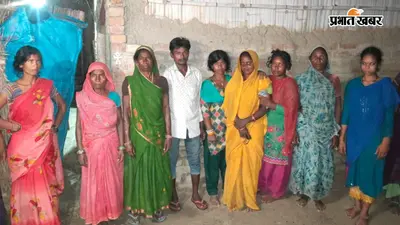 देहरादून में बरसाती नाले में डूबने से खगड़िया के मजदूर की दो बेटियों की मौत, पहले भी खो चुका है एक बेटी