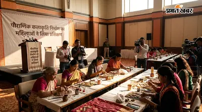 नाबार्ड के 20 दिवसीय LEDP प्रशिक्षण का समापन, हरदा की महिलाओं ने सीखे पारंपरिक 'खेता क्राफ्ट' के गुर