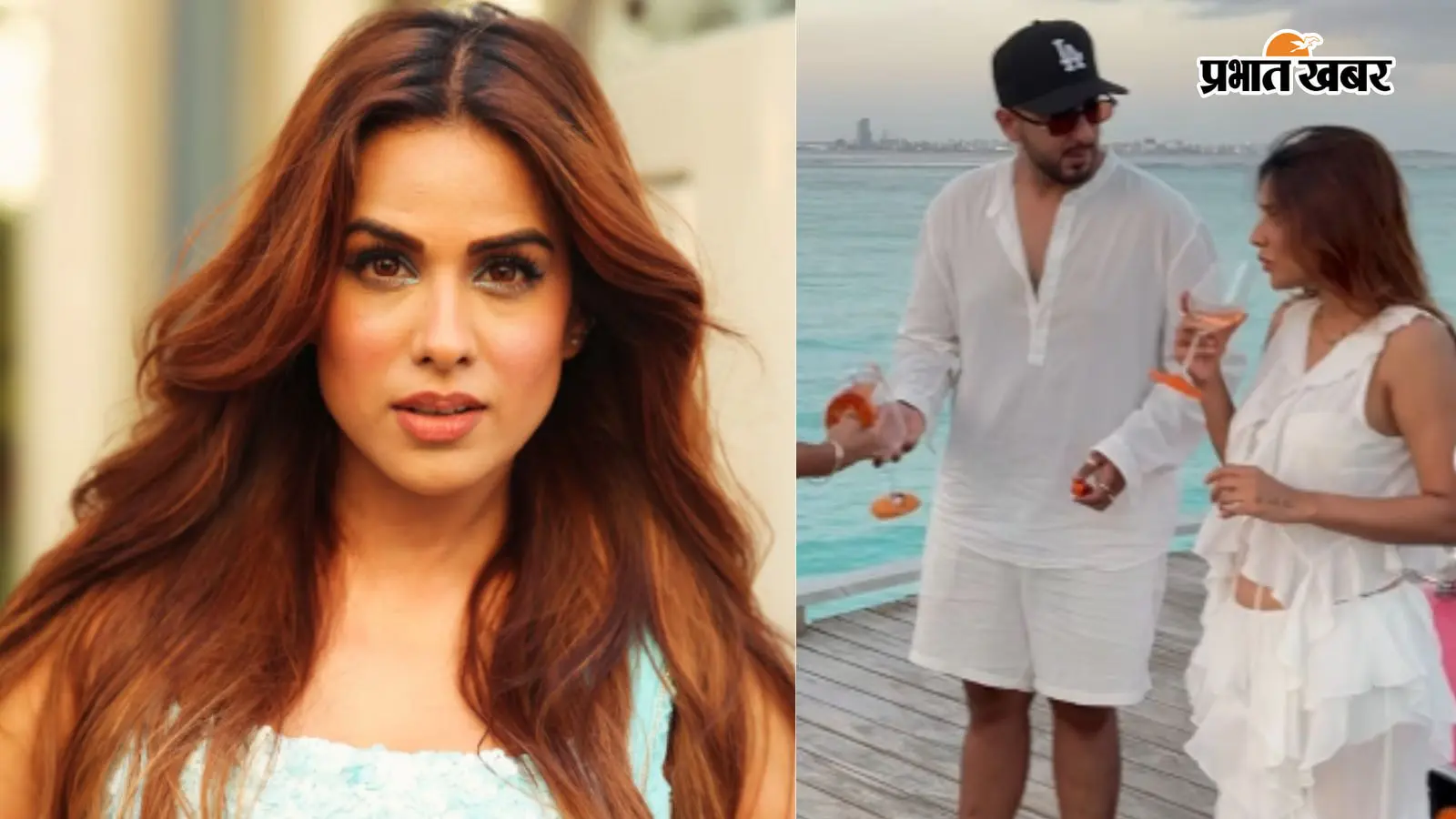 निया शर्मा और सिकंदर सिंह, फोटो- इंस्टाग्राम निया शर्मा और सिकंदर सिंह, फोटो- इंस्टाग्राम